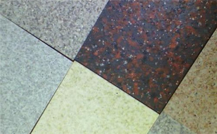 外墻手感4D仿大理石鋁單板