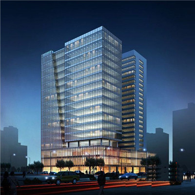 唐山市七星印象商住綜合體