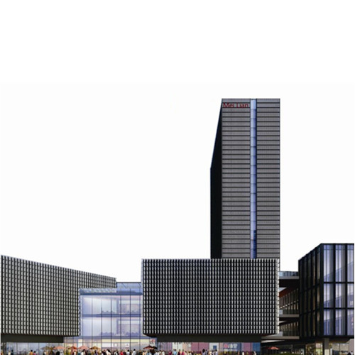 美聯(lián)國(guó)際貿(mào)易廣場(chǎng)