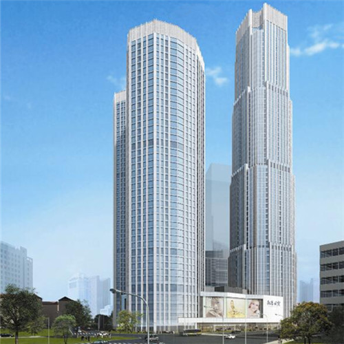 天津國(guó)貿(mào)中心